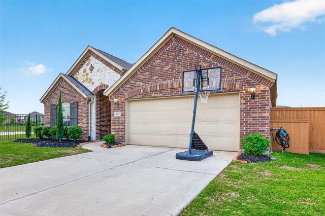 112 Sea Glass Cove, Katy, TX 77493