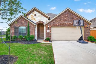 112 Sea Glass Cove, Katy, TX 77493
