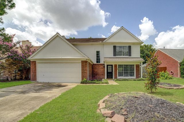 18147 Glenledi Drive, Houston, TX 77084