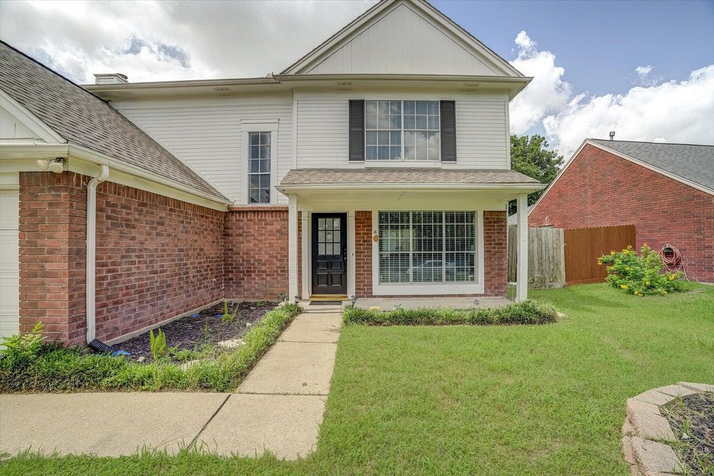 18147 Glenledi Drive, Houston, TX 77084