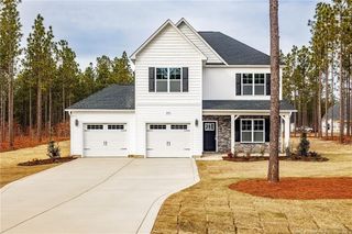 961 Rhum (Lot 37) Drive, Fayetteville, NC 28311