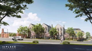 15 Burtis Avenue Townhome A, New Canaan, CT 06840