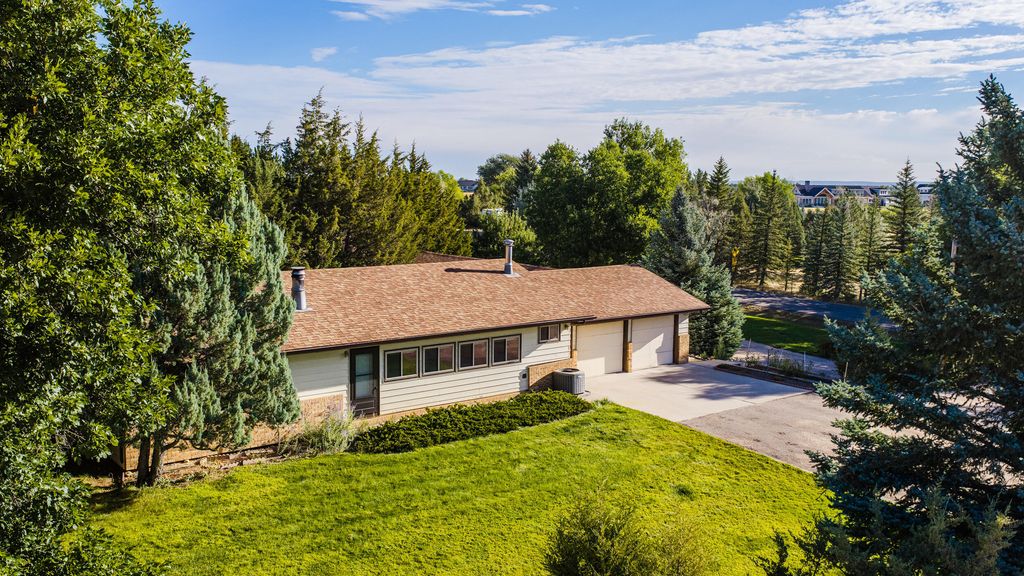 96 Red Fox Drive, Sheridan, WY 82801 photo 2