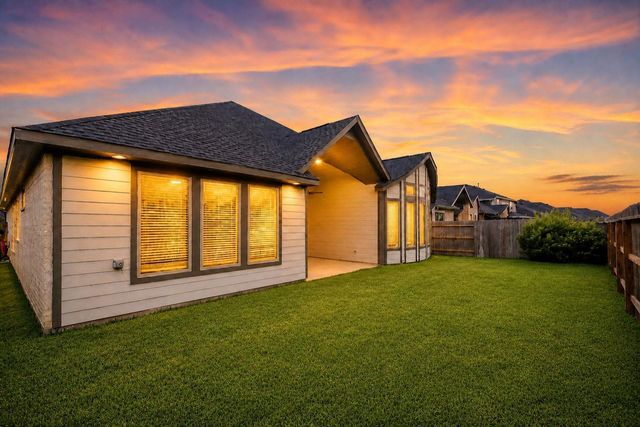 31834 Sorrel Copley Lane, Hockley, TX 77447