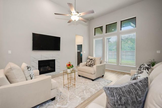 31834 Sorrel Copley Lane, Hockley, TX 77447