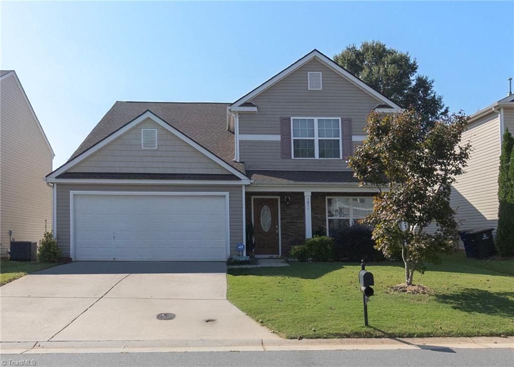 3954 Foliage Drive, Winston-salem, NC 27101