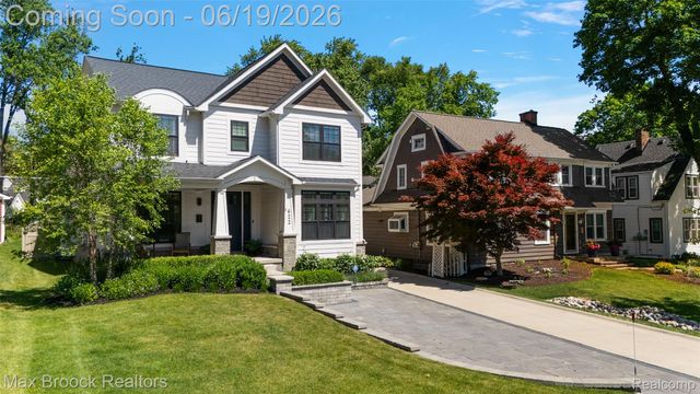 622 Fairbrook Street, Northville, MI 48167