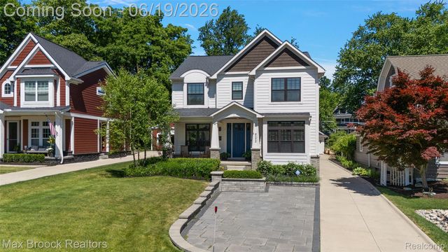 622 Fairbrook Street, Northville, MI 48167