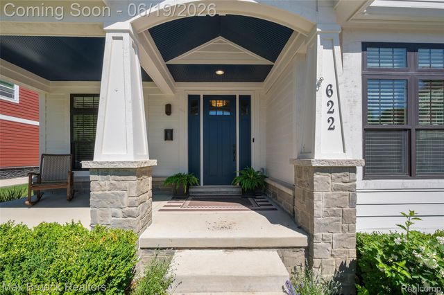 622 Fairbrook Street, Northville, MI 48167