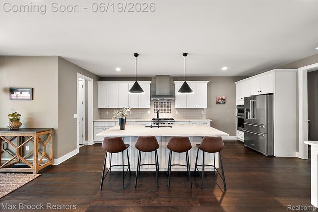 622 Fairbrook Street, Northville, MI 48167