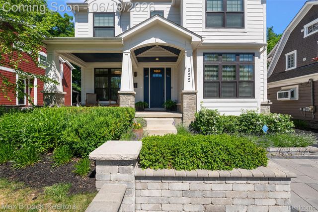 622 Fairbrook Street, Northville, MI 48167