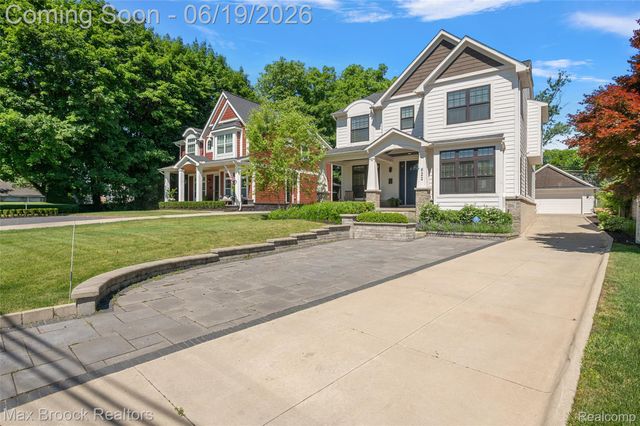 622 Fairbrook Street, Northville, MI 48167
