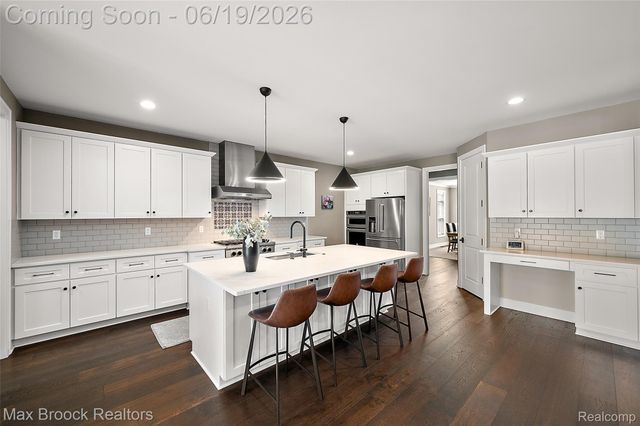 622 Fairbrook Street, Northville, MI 48167