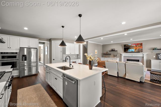 622 Fairbrook Street, Northville, MI 48167