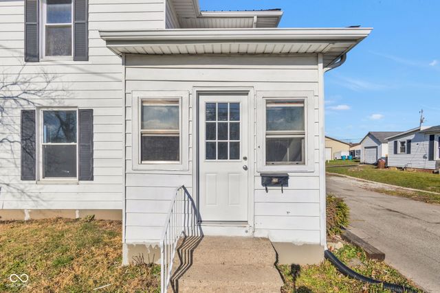 1608 Indiana Avenue, New Castle, IN 47362