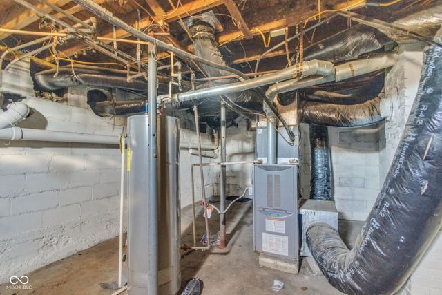 1608 Indiana Avenue, New Castle, IN 47362