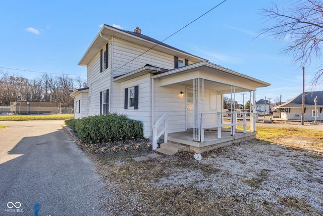 1608 Indiana Avenue, New Castle, IN 47362