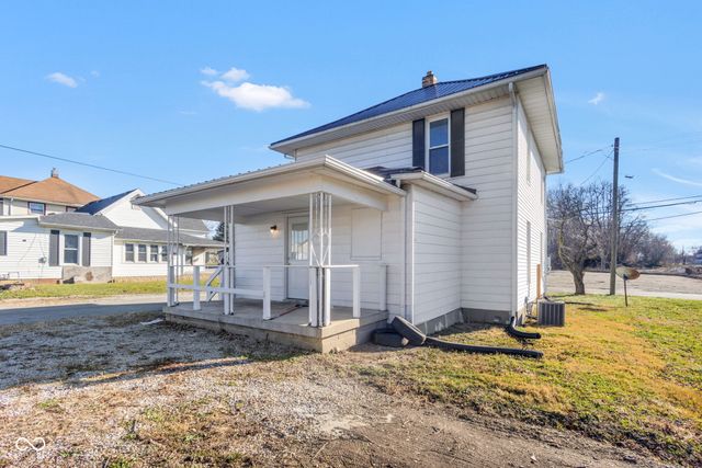 1608 Indiana Avenue, New Castle, IN 47362