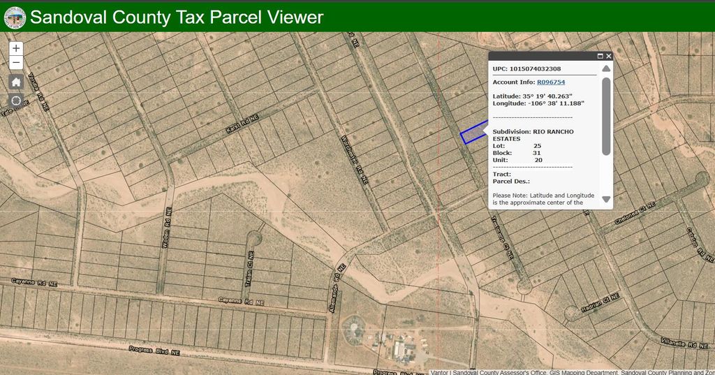 4126-4130 TRESIMENE Road NE, Rio Rancho, NM 87144
