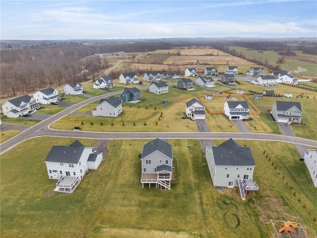 6431 Claremont Court, Victor, NY 14564