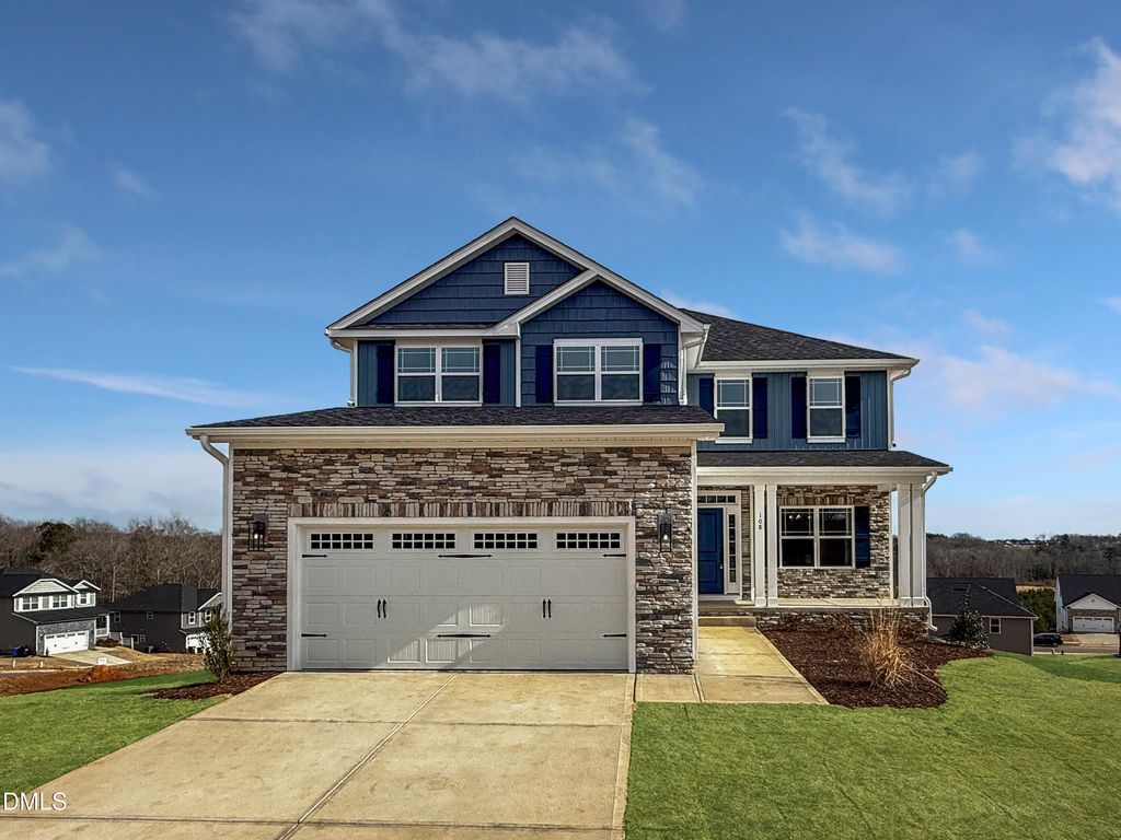 207 Hidden Pines Drive, Cameron, NC 28326