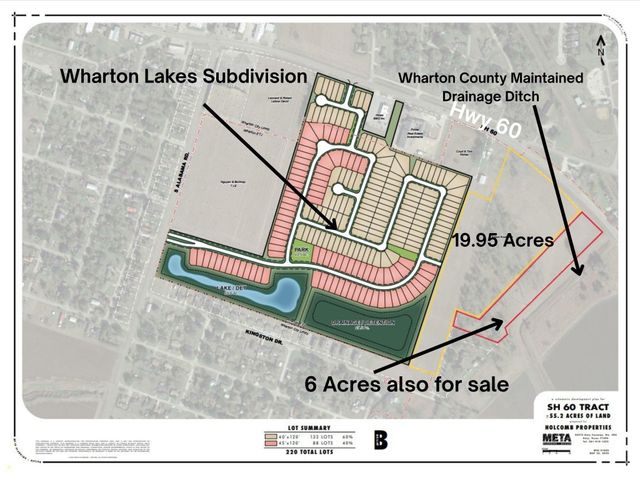 00 Highway 60, Wharton, TX 77488