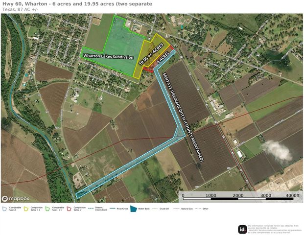 00 Highway 60, Wharton, TX 77488