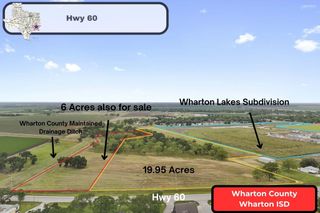 00 Highway 60, Wharton, TX 77488