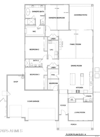 6452 E OMEGA Circle, Mesa, AZ 85215