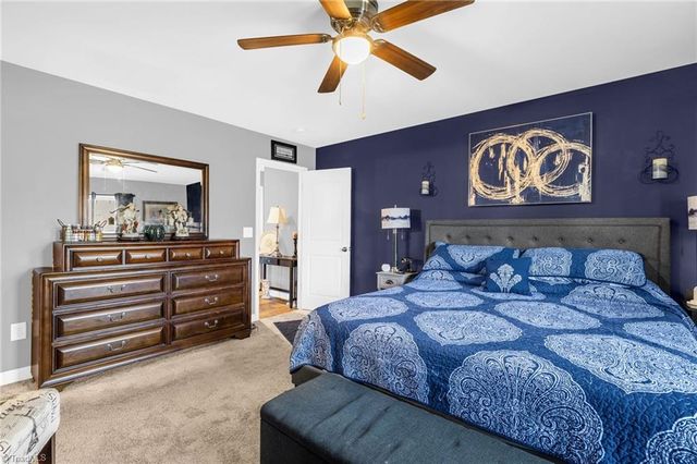 1112 Heathwood Drive, Randleman, NC 27317