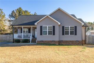 1112 Heathwood Drive, Randleman, NC 27317