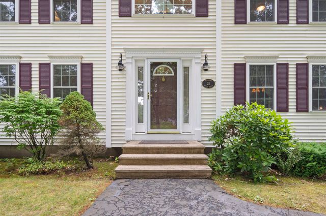 25 Melba Drive, Hudson, NH 03051