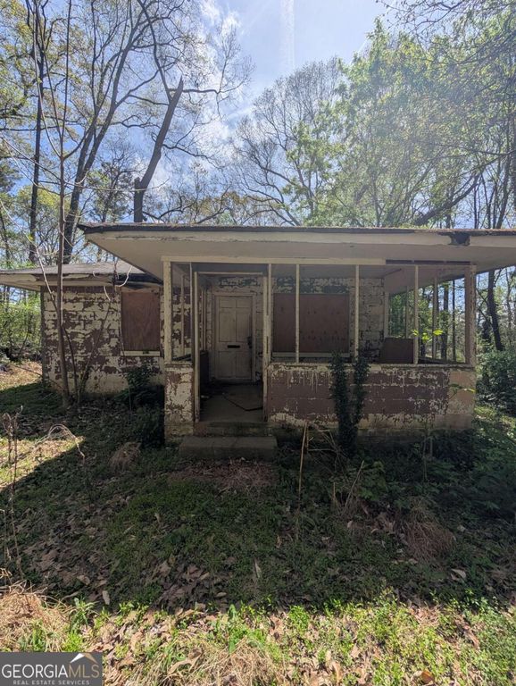 2206 Mack Drive NW, Atlanta, GA 30318