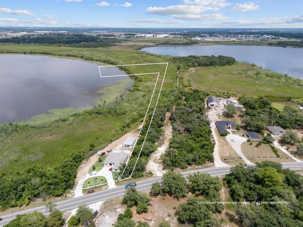 0 POLK CITY ROAD, Haines City, FL 33844