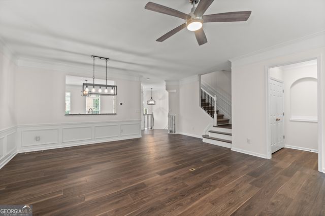 4637 Wehunt Commons Drive SE 6, Smyrna, GA 30082