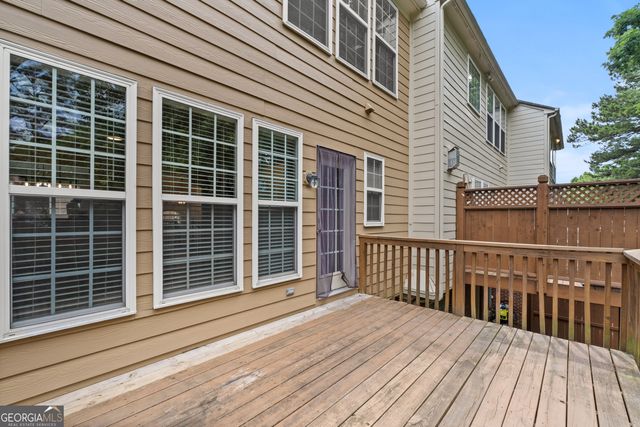 4637 Wehunt Commons Drive SE 6, Smyrna, GA 30082