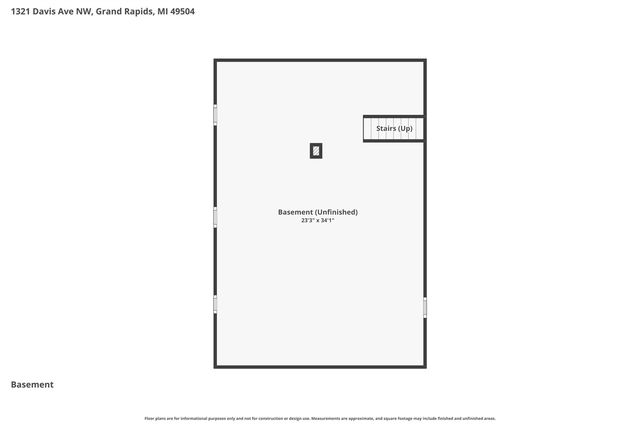1321 Davis Avenue, Grand Rapids, MI 49504