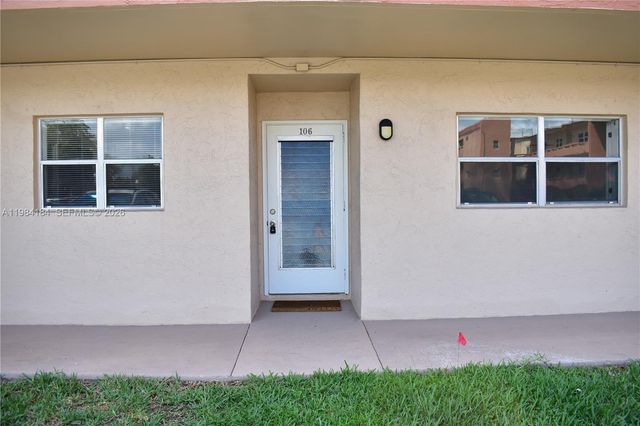 8846 W Mcnab Road 106, Tamarac, FL 33321