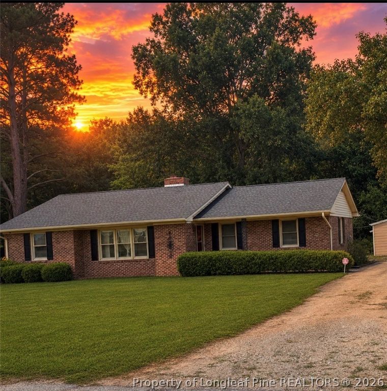 405 West Road, Lumberton, NC 28358 — exterior