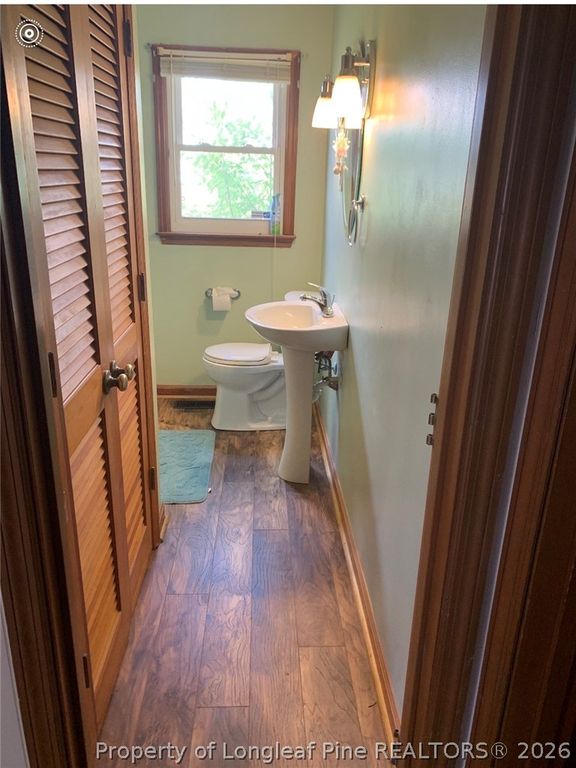 405 West Road, Lumberton, NC 28358 — photo 12