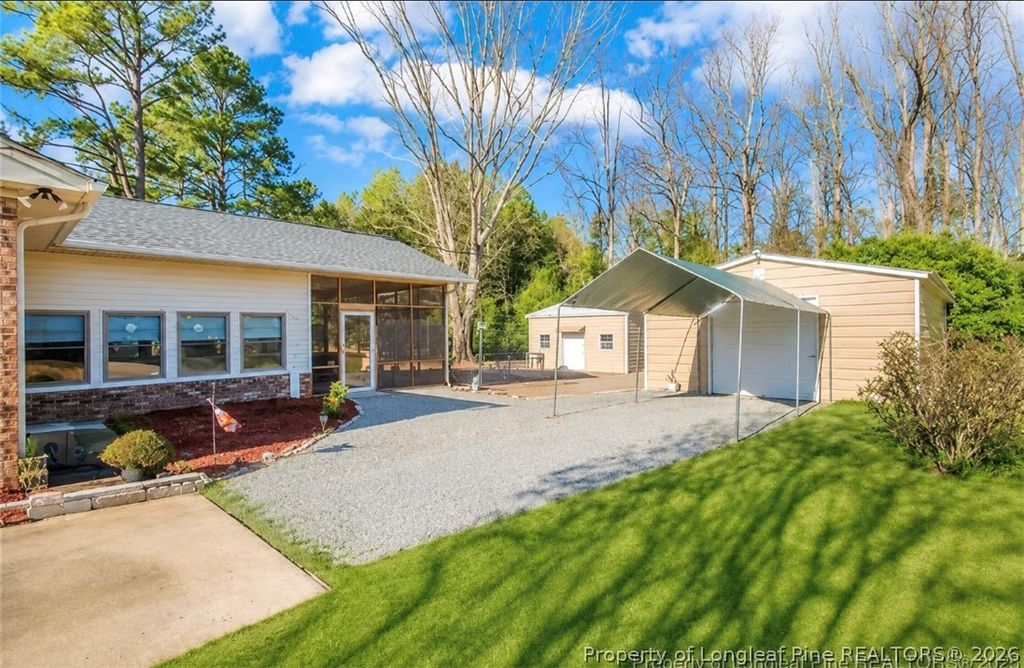 405 West Road, Lumberton, NC 28358 — photo 21