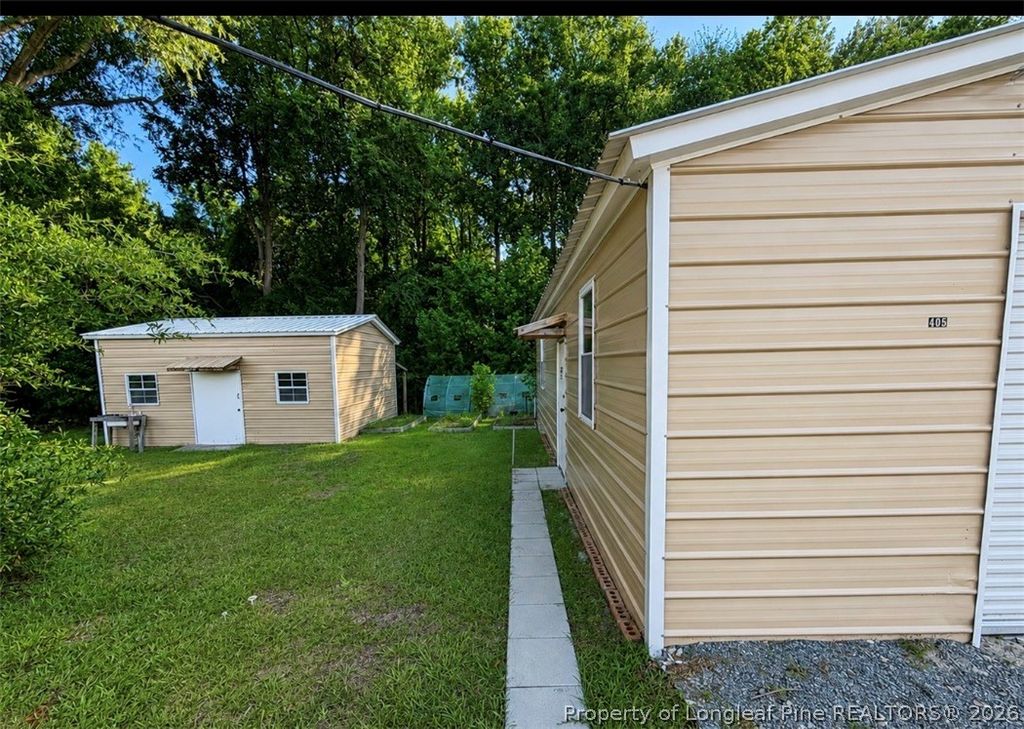 405 West Road, Lumberton, NC 28358 — photo 27