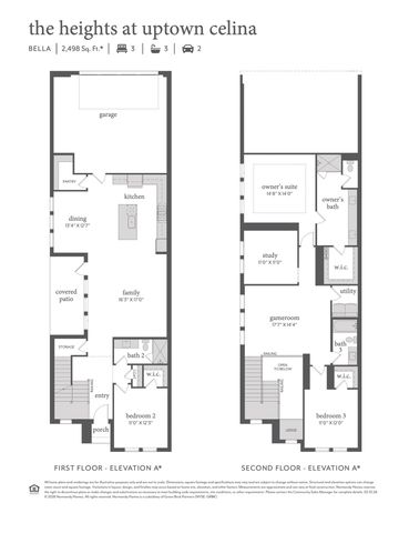 312 Walker Parkway, Celina, TX 75009