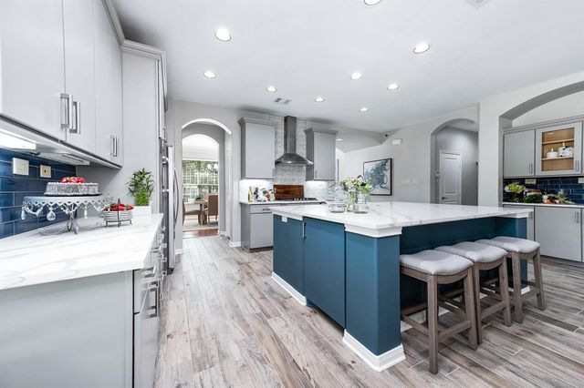 12107 Bayou Junction Road, Cypress, TX 77433