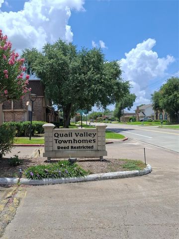 2917 Nottingham Lane, Missouri City, TX 77459