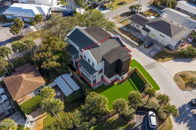 2659 ALMONASTER Street, Jacksonville Beach, FL 32250