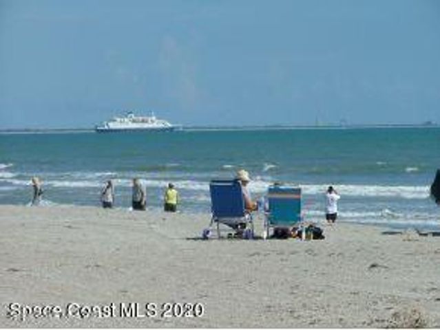 436 Sailfish Avenue 7, Cape Canaveral, FL 32920