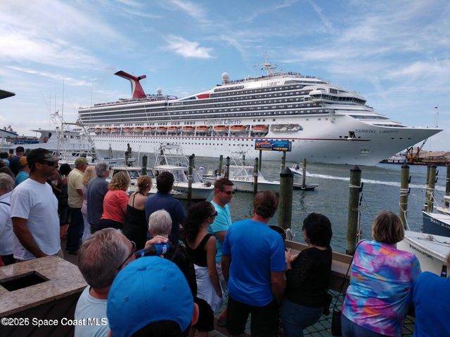 436 Sailfish Avenue 7, Cape Canaveral, FL 32920