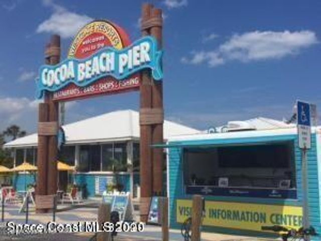 436 Sailfish Avenue 7, Cape Canaveral, FL 32920