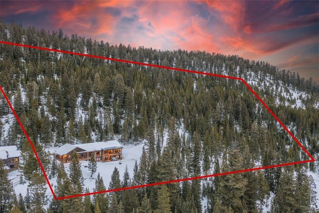 172 Ciel Drive, Big Sky, MT 59716